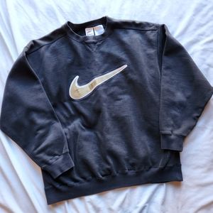 Men's L Vintage Nike Crew
